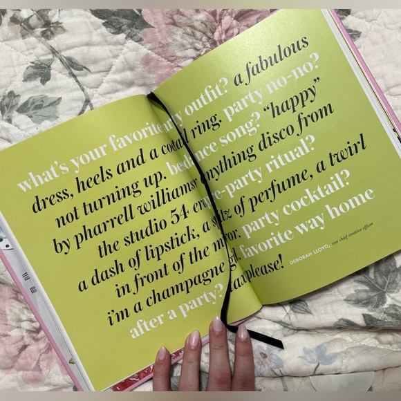 All in Good Taste, Kate Spade New York book ♠️💖 - Picture 5 of 7